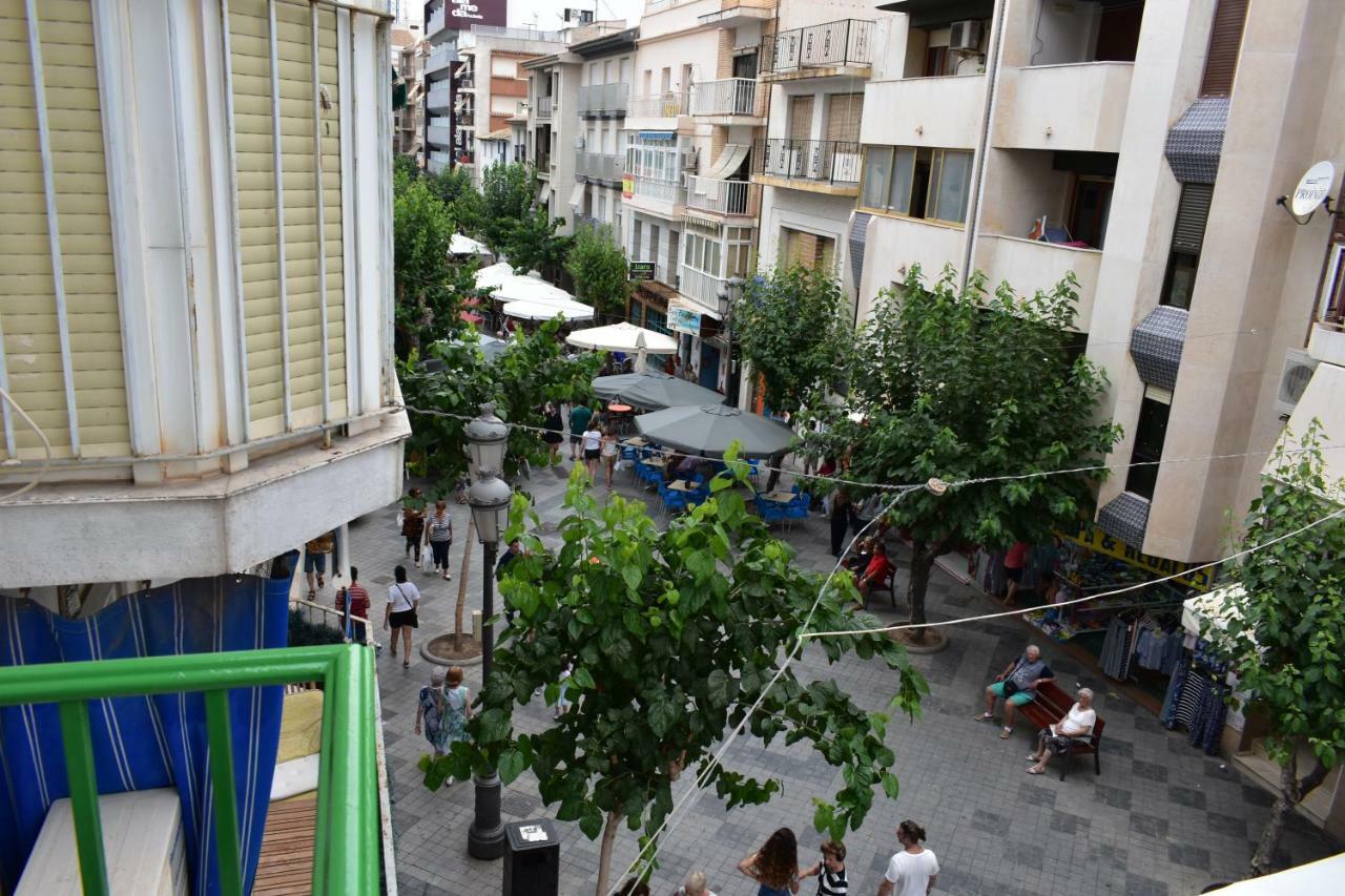 Alameda Centro Apartamento Trg Benidorm Exterior photo