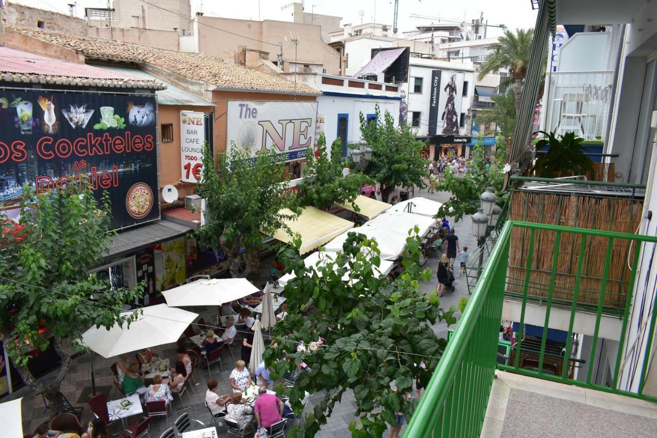 Alameda Centro Apartamento Trg Benidorm Exterior photo